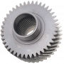 ATC35L Verteilergetriebe, vorderes Flanschritzel/Zahnrad (ohne Lager) – Gesamthöhe 76,90 mm, 41 Zähne, Ritzelbreite 34,90 mm