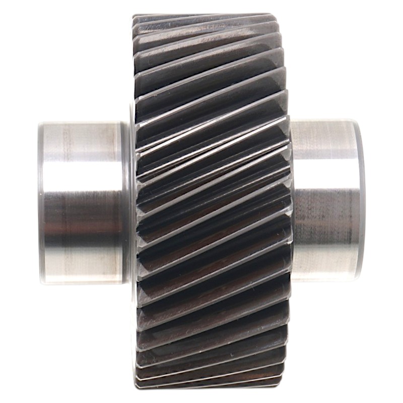 ATC35L Verteilergetriebe, vorderes Flanschritzel/Zahnrad (ohne Lager) – Gesamthöhe 76,90 mm, 41 Zähne, Ritzelbreite 34,90 mm