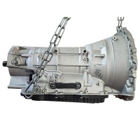 Generalüberholtes (fahrerprobtes) ZF 8HP70 Getriebe - 1087020017, CH22-7000-AC, CHA / CPU (1034420210, 0260550052)