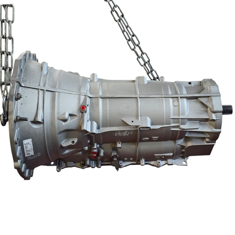 Generalüberholtes (fahrerprobtes) ZF 8HP70 Getriebe - 1087020017, CH22-7000-AC, CHA / CPU (1034420210, 0260550052)