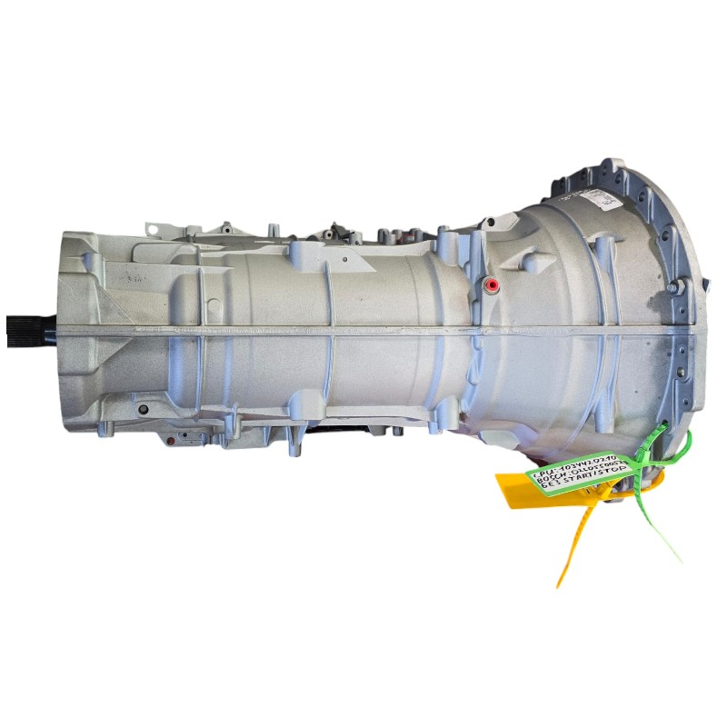 Generalüberholtes (fahrerprobtes) ZF 8HP70 Getriebe - 1087020017, CH22-7000-AC, CHA / CPU (1034420210, 0260550052)