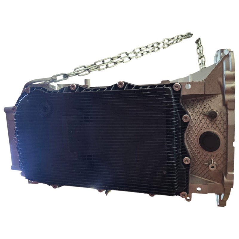 Generalüberholtes (fahrerprobtes) ZF 8HP70 Getriebe - 1087020017, CH22-7000-AC, CHA / CPU (1034420210, 0260550052)