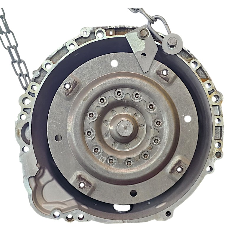 Generalüberholtes (fahrerprobtes) ZF 8HP70 Getriebe - 1087020017, CH22-7000-AC, CHA / CPU (1034420210, 0260550052)