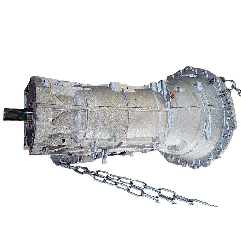 Generalüberholtes (fahrerprobtes) ZF 8HP70 Getriebe - 1087020017, CH22-7000-AC, CHA / CPU (1034420210, 0260550052)