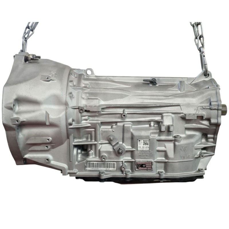 Generalüberholtes (fahrgeprüftes) AISIN WARNER 0C8 TR-81SD Getriebe, VAG 0C8 (Start-Stopp), Allradantrieb – 3,0-Liter-Dieselmotor, 150 kW (204 PS), Getriebecode NAC, 0C8300037G