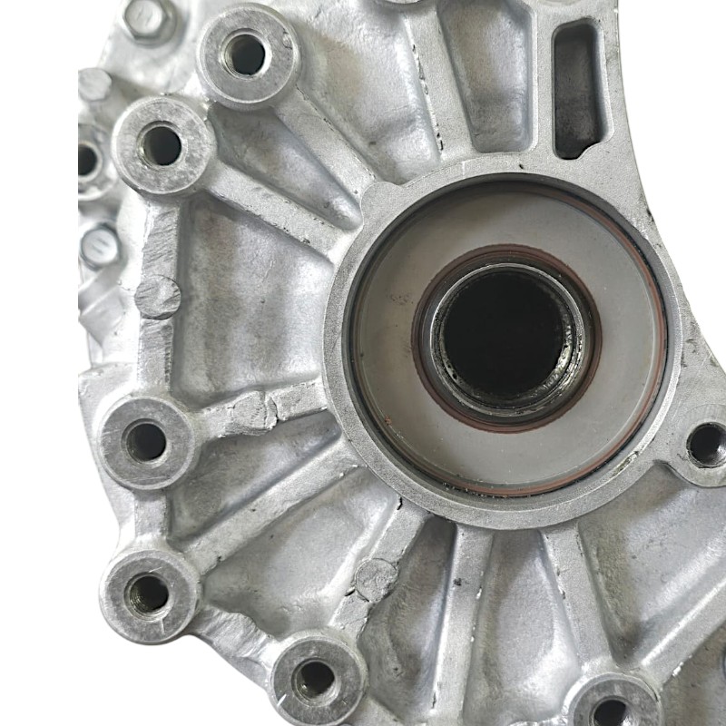 Generalüberholtes (fahrerprobtes) AISIN WARNER TF-81SC Gen1 (2WD) Getriebe - Getriebenummer 31256205