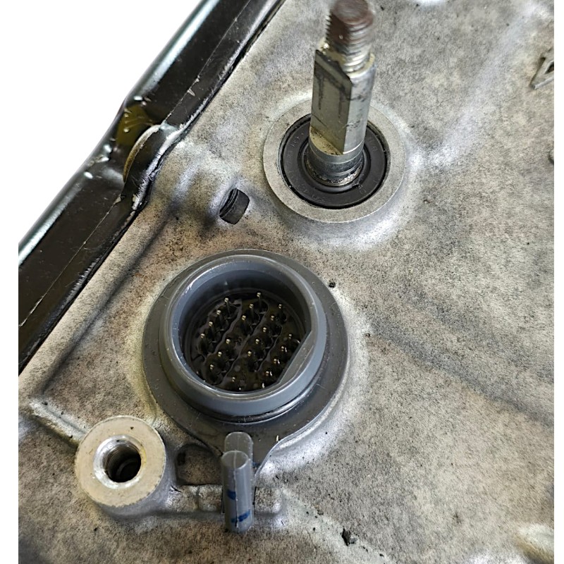 Generalüberholtes (fahrerprobtes) AISIN WARNER TF-81SC Gen1 (2WD) Getriebe - Getriebenummer 31256205