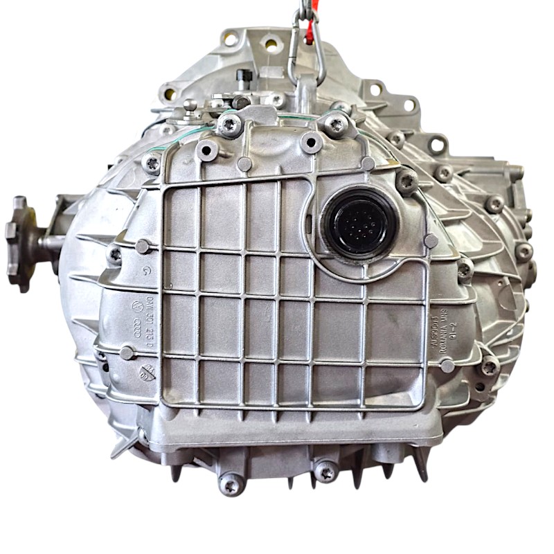 Generalüberholtes (fahrgeprüftes) VAG CVT VL-380 0AW Getriebe – Getriebecode NSL