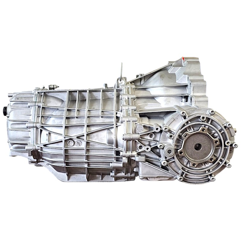 Generalüberholtes (fahrgeprüftes) VAG CVT VL-380 0AW Getriebe – Getriebecode NSL