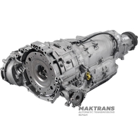 Generalüberholtes ZF 8HP65A-Getriebe – Getriebecode SUR (QA8D5007), 1103034096, TCM (Bosch 0260550112), CPU 1034420281)
