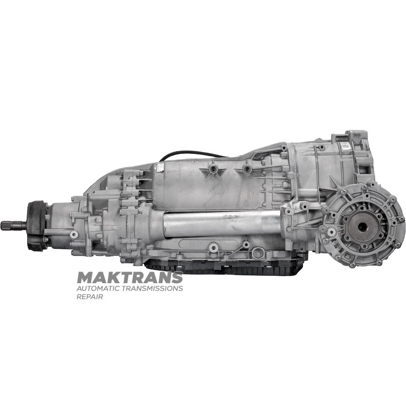Generalüberholtes ZF 8HP65A-Getriebe – Getriebecode SUR (QA8D5007), 1103034096, TCM (Bosch 0260550112), CPU 1034420281)