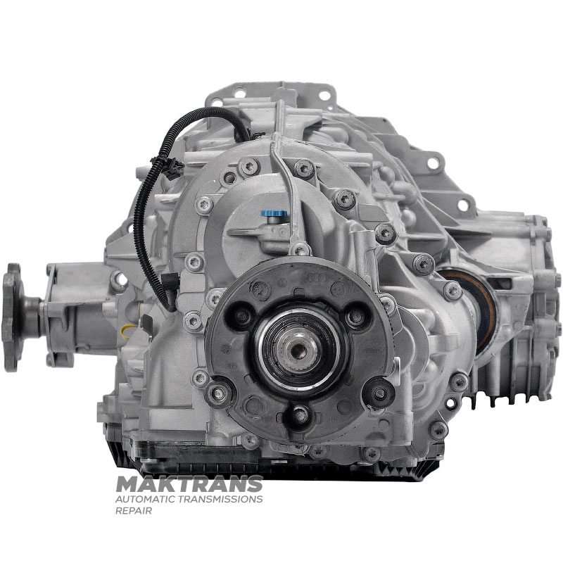 Generalüberholtes ZF 8HP65A-Getriebe – Getriebecode SUR (QA8D5007), 1103034096, TCM (Bosch 0260550112), CPU 1034420281)