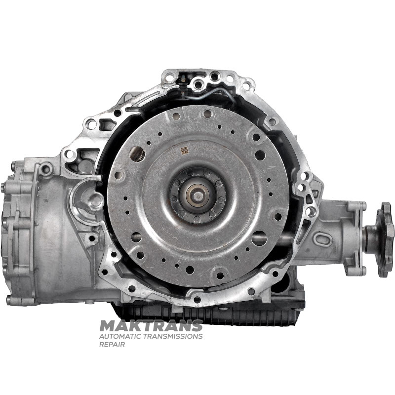 Generalüberholtes ZF 8HP65A-Getriebe – Getriebecode SUR (QA8D5007), 1103034096, TCM (Bosch 0260550112), CPU 1034420281)
