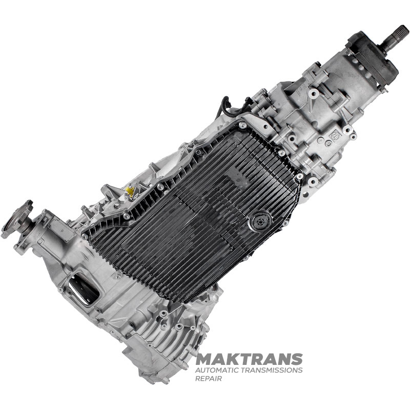 Generalüberholtes ZF 8HP65A-Getriebe – Getriebecode SUR (QA8D5007), 1103034096, TCM (Bosch 0260550112), CPU 1034420281)
