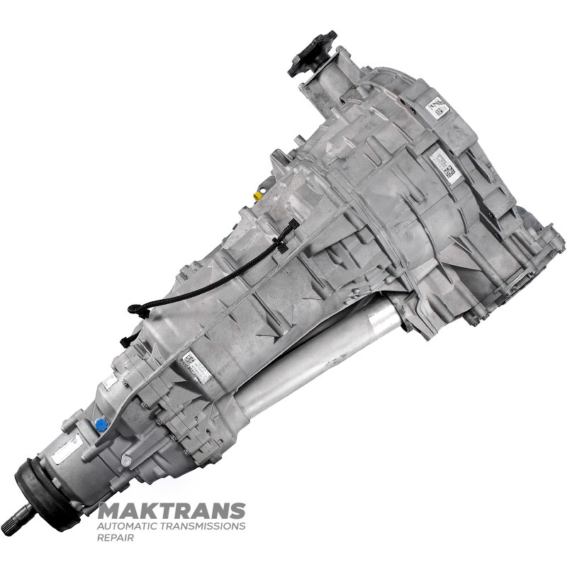 Generalüberholtes ZF 8HP65A-Getriebe – Getriebecode SUR (QA8D5007), 1103034096, TCM (Bosch 0260550112), CPU 1034420281)