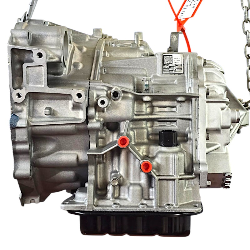 Generalüberholtes (fahrerprobtes) TOYOTA / LEXUS U660F Getriebe - 70 x 17|47 Achsübersetzung, Gen2 Ventilkörper (1 Drucksensor)