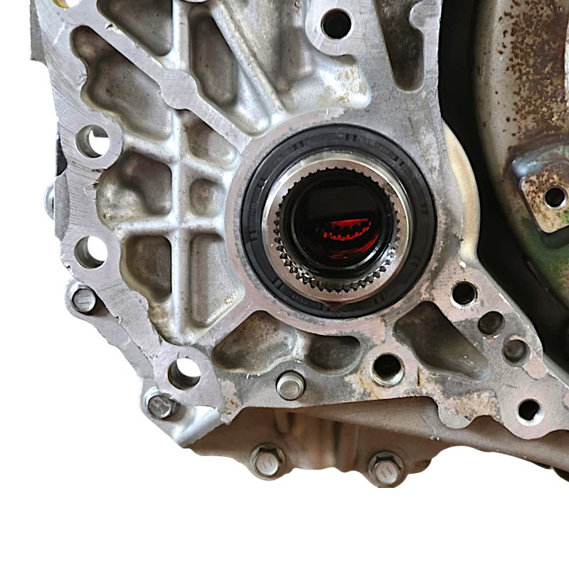 Generalüberholtes (fahrerprobtes) TOYOTA / LEXUS U660F Getriebe - 70 x 17|47 Achsübersetzung, Gen2 Ventilkörper (1 Drucksensor)