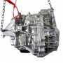 Generalüberholtes (fahrerprobtes) TOYOTA / LEXUS U660F Getriebe - 70 x 17|47 Achsübersetzung, Gen2 Ventilkörper (1 Drucksensor)