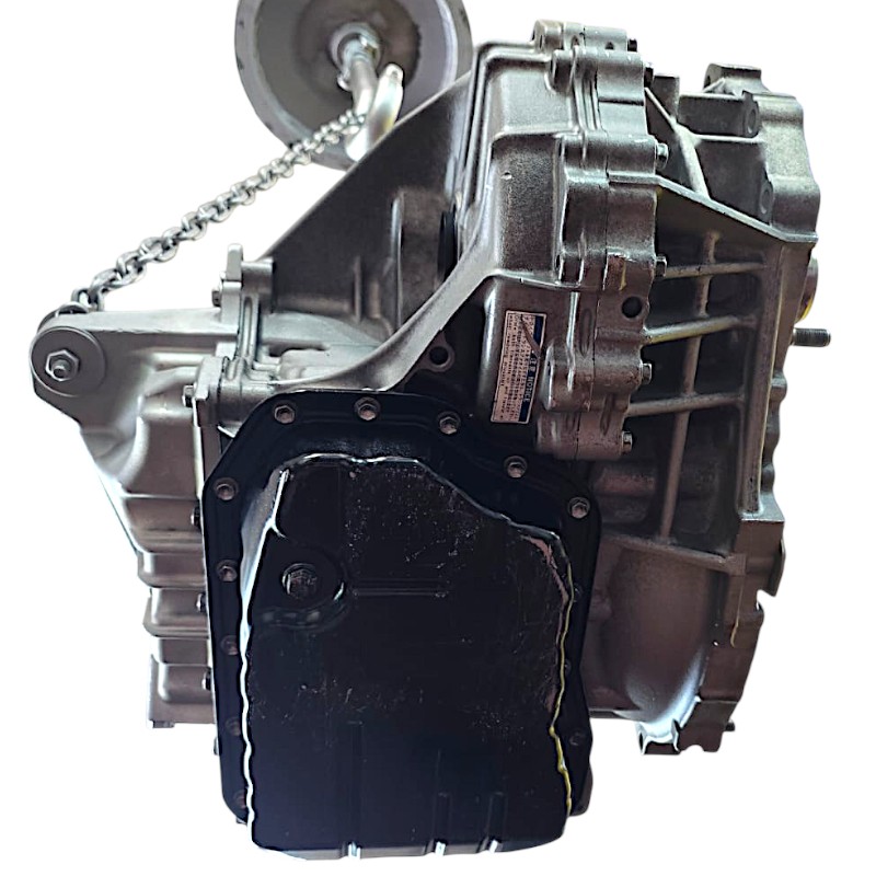 Generalüberholtes (fahrerprobtes) TOYOTA / LEXUS U660F Getriebe - 70 x 19|47 Achsübersetzung, Gen2 Ventilkörper (1 Drucksensor)