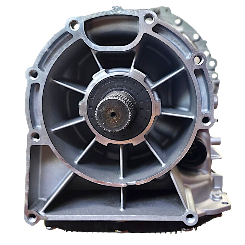 Generalüberholtes (fahrerprobtes) ZF 8HP70 (Start-Stopp) Allradgetriebe — 1087024111, HK62-7000-AC, HKA