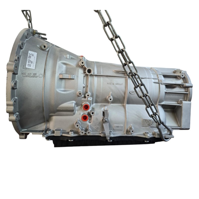 Generalüberholtes (fahrerprobtes) ZF 8HP70 (Start-Stopp) Allradgetriebe — 1087024111, HK62-7000-AC, HKA