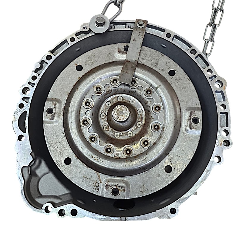 Generalüberholtes (fahrerprobtes) ZF 8HP70 (Start-Stopp) Allradgetriebe — 1087024111, HK62-7000-AC, HKA