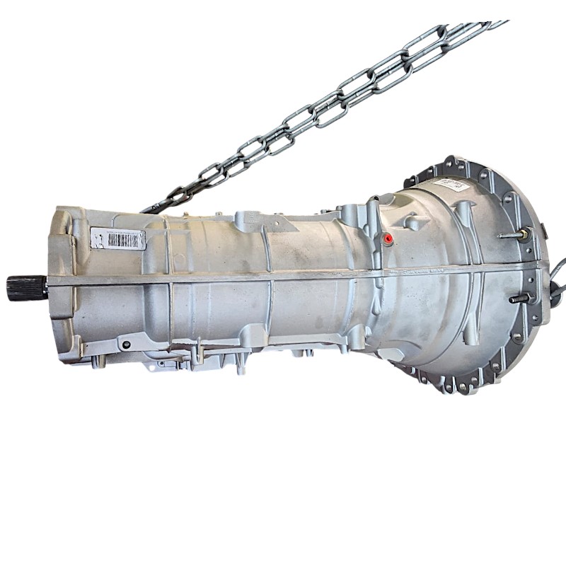 Generalüberholtes (fahrerprobtes) ZF 8HP70 (Start-Stopp) Allradgetriebe — 1087024111, HK62-7000-AC, HKA