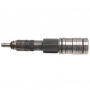 Die Hauptwelle des BMW ATC45L, ATC35L Verteilergetriebes – ohne Lager, Gesamtlänge 257 mm