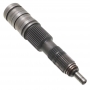 Die Hauptwelle des BMW ATC45L, ATC35L Verteilergetriebes – ohne Lager, Gesamtlänge 257 mm