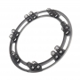 Kolben mit Rückholfeder Rückwärtsbremse Honda CVT JDJC, M3WC - 225405T0000, 225335T0000, 913125T0003, 91304PWR003