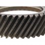 Schrägverzahntes Differenzialgetriebe AW TF-71SC Stellantis (Peugeot Citroën) – 61 Zähne (Außendurchmesser 195,95 mm), 2 Kerben, Breite 42,40 mm, 12 Befestigungslöcher