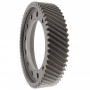 Schrägverzahntes Differenzialgetriebe AW TF-71SC Stellantis (Peugeot Citroën) – 61 Zähne (Außendurchmesser 196 mm), 1 Kerbe, Breite 42,05 mm, 12 Befestigungslöcher