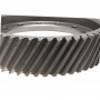 Schrägverzahntes Differenzialgetriebe AW TF-71SC Stellantis (Peugeot Citroën) – 61 Zähne (Außendurchmesser 196 mm), 1 Kerbe, Breite 42,05 mm, 12 Befestigungslöcher