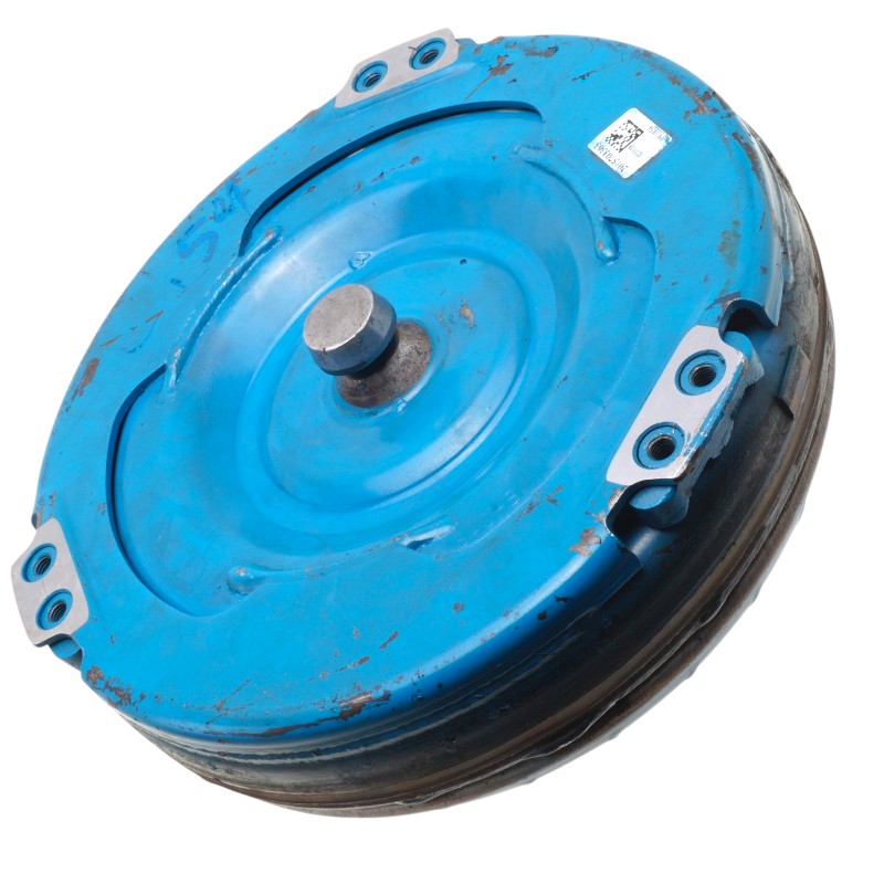 Generalüberholter Drehmomentwandler ZF 5HP19 - 156201, (Kennzeichnung auf der Vorderseite A32, H44)