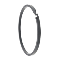 Abtriebswelle aus Kunststoff (PEEK) mit geteiltem Ring für FORD 10R60 - 45,55 x 42,25 x 2,30