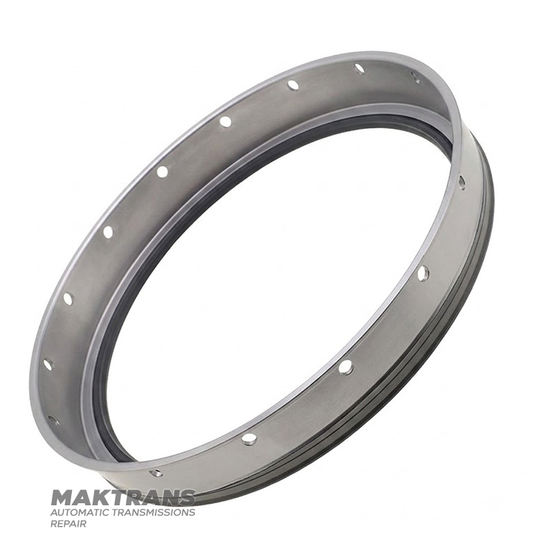 Gummierter Kolben 2-8 Bremse FORD 8F57 — (205 x 175 x 32) K2GZ-7E005-A, K2GP-7F472-AA, S-14465-1-1