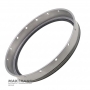 Gummierter Kolben 2-8 Bremse FORD 8F57 — (205 x 175 x 32) K2GZ-7E005-A, K2GP-7F472-AA, S-14465-1-1