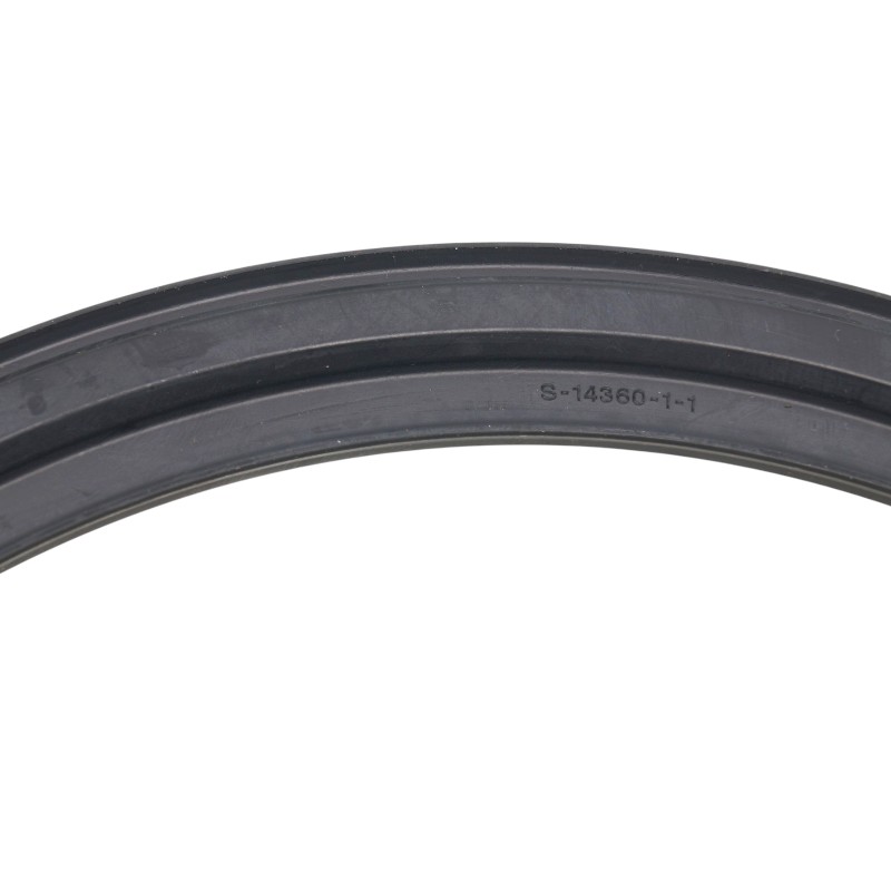 Gummierter Kolben für Vorwärtskupplung FORD 8F57 – (210 x 172 x 17,40) K2GZ-7A262-A, K2GP-7A262-AA, S-14360-1-1
