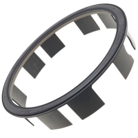 Gummierter Kolben für niedrige/Rückwärtsgangbremse Ford 8F57 – K2GP-7D402-AA, K2GZ-7D402-A, S-14464-1-5