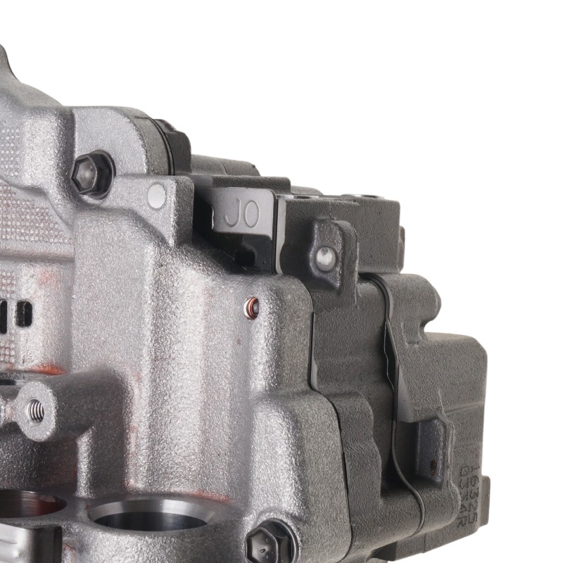 Ventilblock (ohne Magnetventile) AW TF-71SC – aus neuen Getrieben ausgebaut, (Trennplatte J0 | H0), 2570J4 31437315