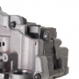 Ventilblock (ohne Magnetventile) AW TF-71SC – aus neuen Getrieben ausgebaut, (Trennplatte J0 | H0), 2570J4 31437315