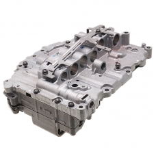 Ventilblock (ohne Magnetventile) AW TF-71SC – aus neuen Getrieben ausgebaut, (Trennplatte J0 | H0), 2570J4 31437315