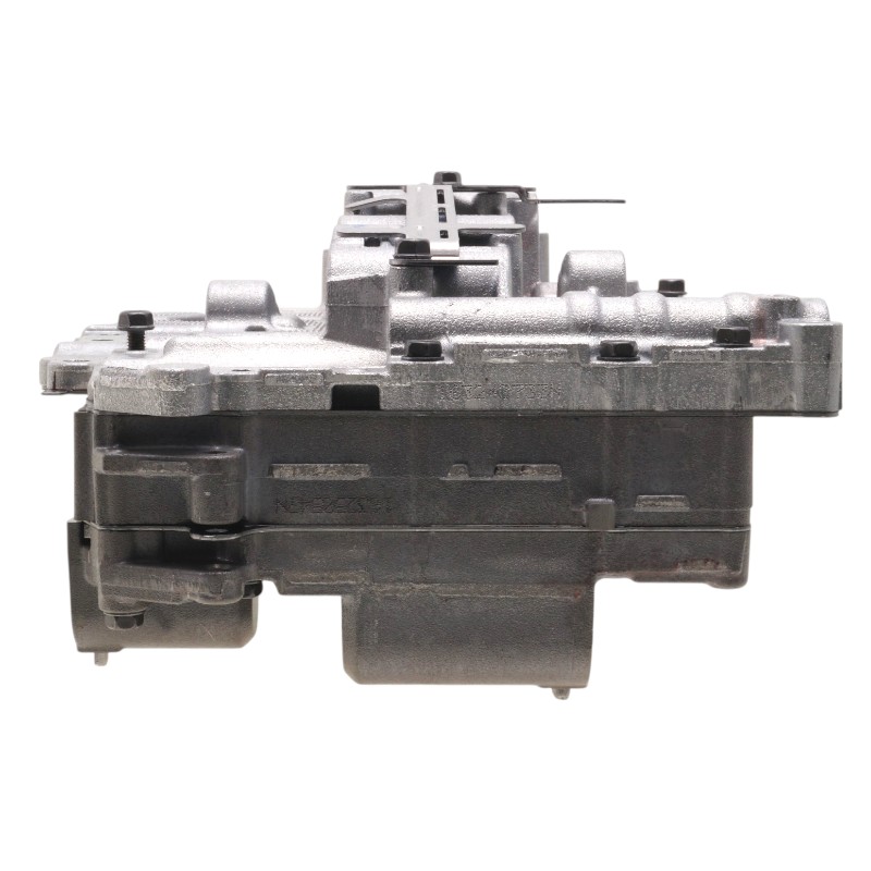 Ventilblock (ohne Magnetventile) AW TF-71SC – aus neuen Getrieben ausgebaut, (Trennplatte J0 | H0), 2570J4 31437315