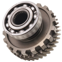 Zwischenrad für SUBARU 5EAT-Differentialantrieb – 41 Zähne (Außendurchmesser) | 18 Zähne (Außendurchmesser 119 mm), 806240060, 31457AA060, 31457AA110, Lager DG3978 | 6208