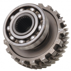 Zwischenrad für SUBARU 5EAT-Differentialantrieb – 41 Zähne (Außendurchmesser 125,35 mm) | 18 Zähne (Außendurchmesser 119 mm), 806240060, 31457AA060, 31457AA110, Lager DG407414 | 6208