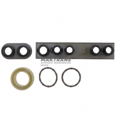 Satz Gummischläuche für das Ventilgehäuse mit Kunststoffbuchse 20x32x19mm FORD 6R140 BC3P-7N265-BA