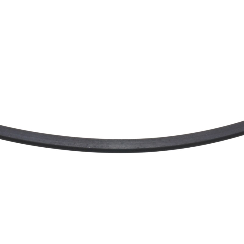 Gummiring (flacher Abschnitt) für den Drehmomentwandlerkolben Hyundai / KIA A6GF1 - 157 x 1,60