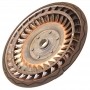 Repariertes Turbinenrad des Drehmomentwandlers FORD 8F35 (Code S) – mit neuer Reibbelag