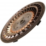 Repariertes Turbinenrad des Drehmomentwandlers FORD 8F35 (Code S) – mit neuer Reibbelag