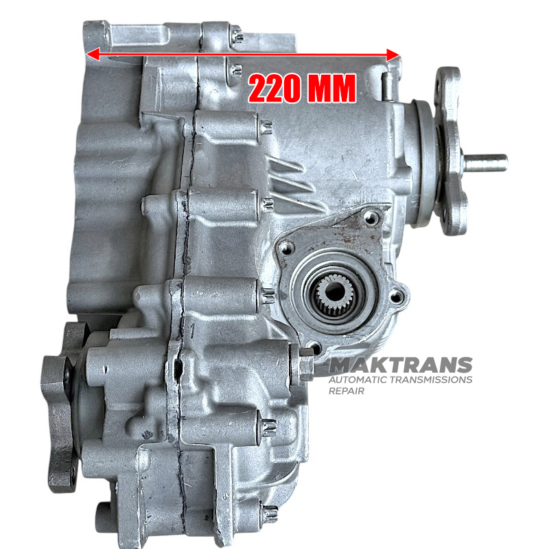 Generalüberholtes BMW ATC400 Verteilergetriebe – BMW X3 E83 (2003–2010), Teilenummern: 27103434169, 27103434267, 27103435186, 27103435187, 27103455135, 27103455137, 27107573215, 27107573216, 27107573217, 27107573218